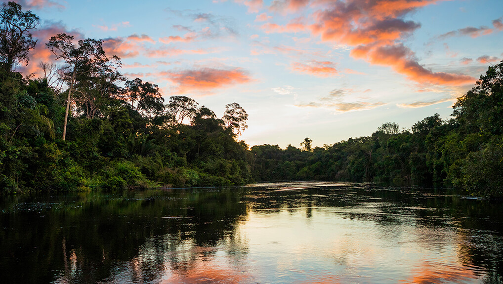Earth's Great Rivers - S1