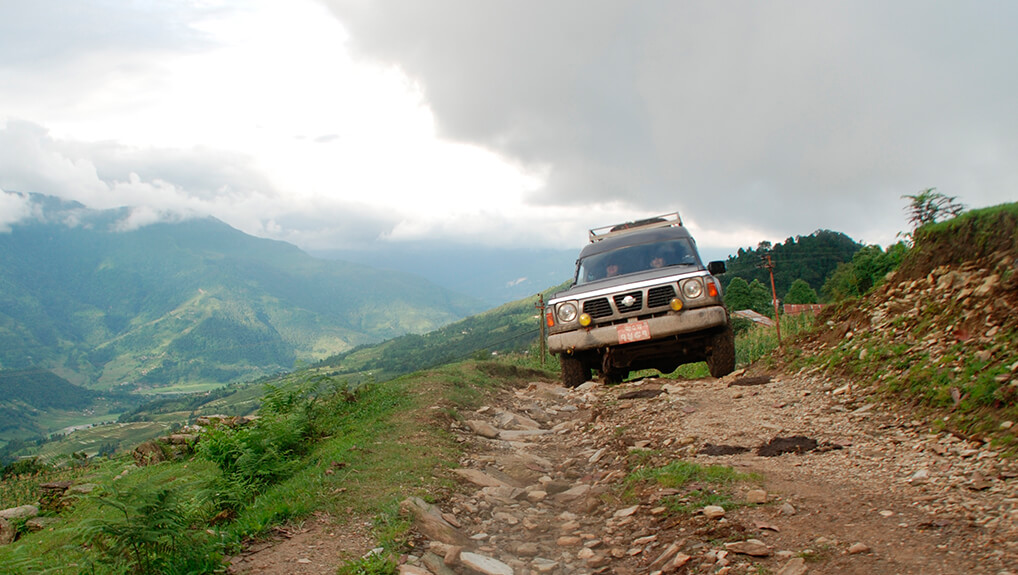 World's Most Dangerous Roads - S1